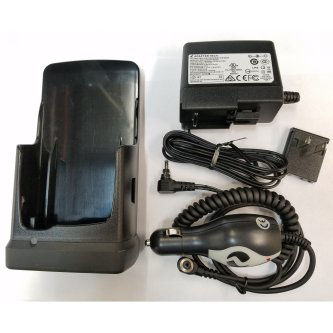 Global Technology Systems CHARGER,MC55/65/67,VEHICLE,CRADLE,AC,DC